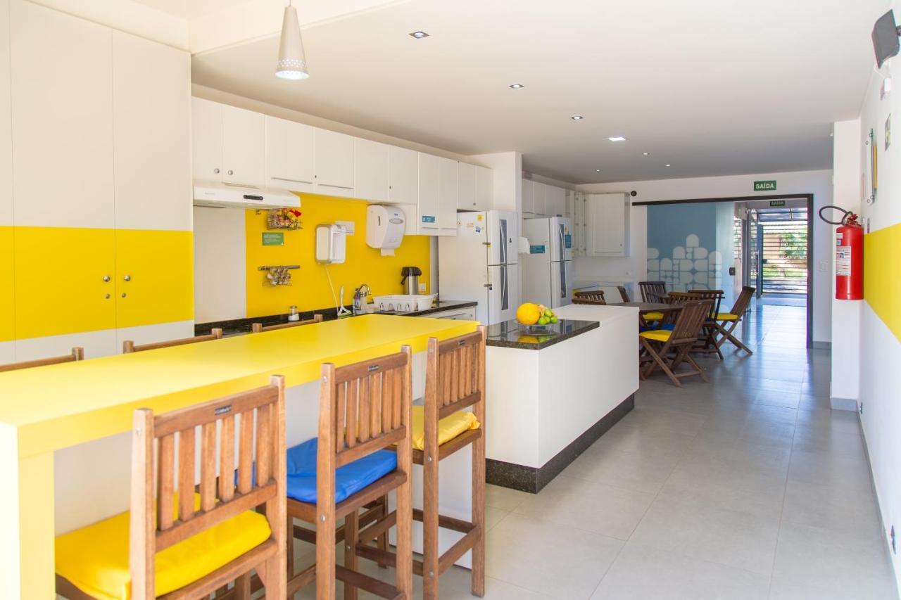 Concept Design Hostel & Suites Фос-ду-Іґуасу Екстер'єр фото