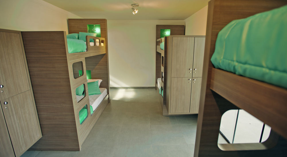 Concept Design Hostel & Suites Фос-ду-Іґуасу Екстер'єр фото