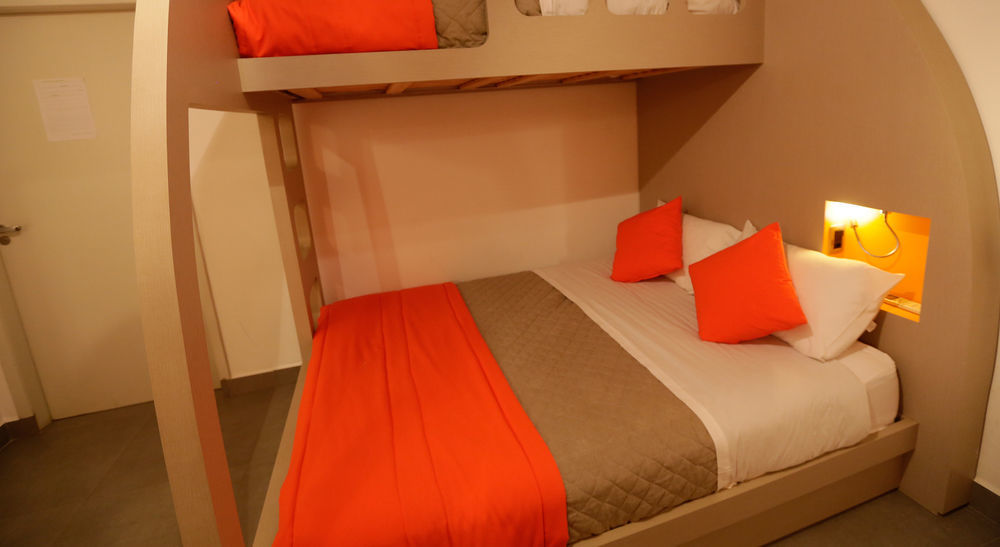 Concept Design Hostel & Suites Фос-ду-Іґуасу Екстер'єр фото