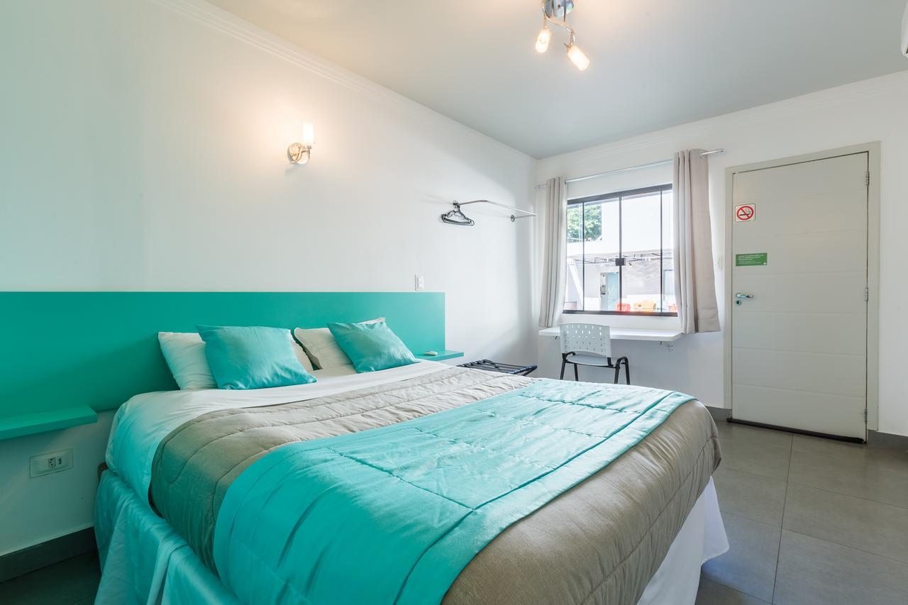 Concept Design Hostel & Suites Фос-ду-Іґуасу Екстер'єр фото