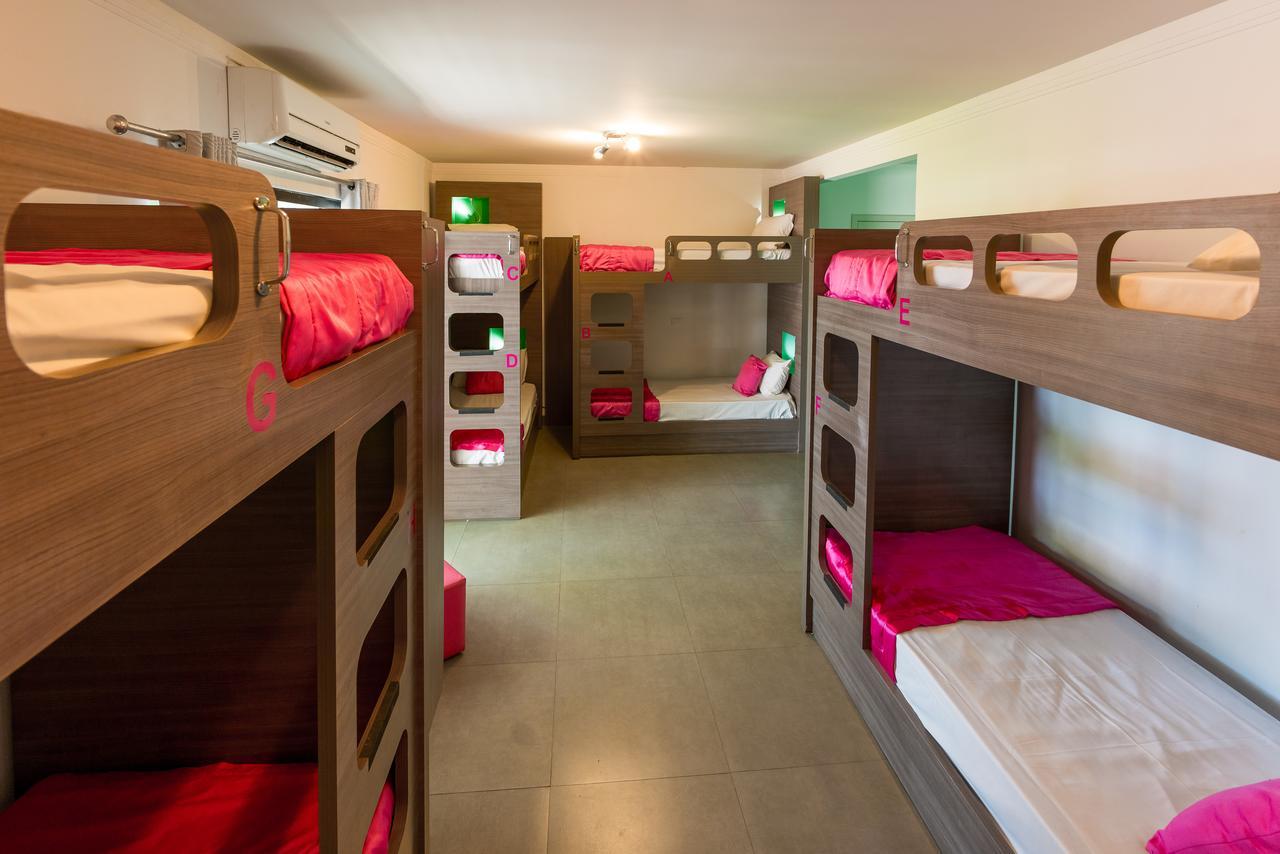 Concept Design Hostel & Suites Фос-ду-Іґуасу Екстер'єр фото