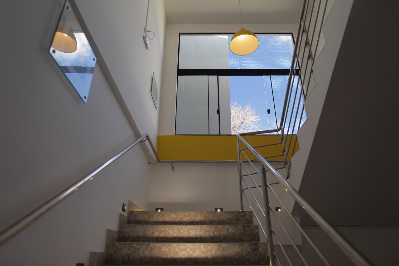 Concept Design Hostel & Suites Фос-ду-Іґуасу Екстер'єр фото