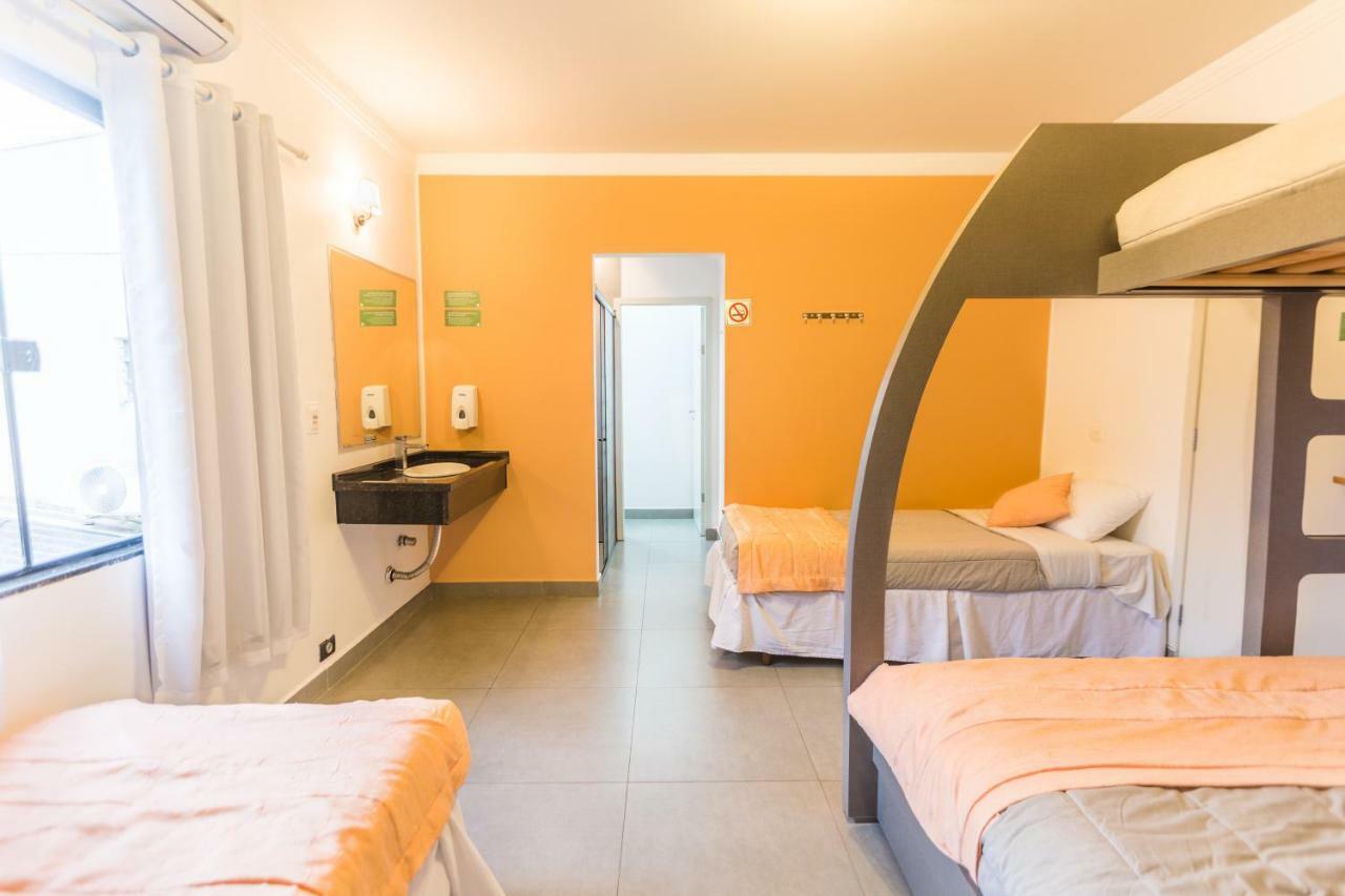 Concept Design Hostel & Suites Фос-ду-Іґуасу Екстер'єр фото